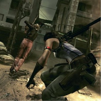 Resident Evil 5