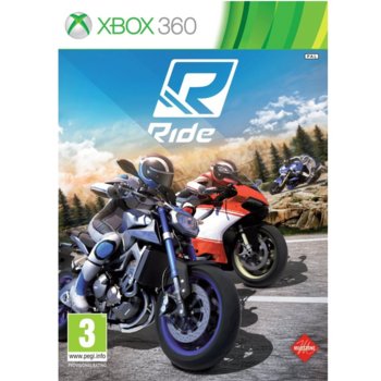Игра за конзола Ride, за XBOX 360 | JAR Computers Ride