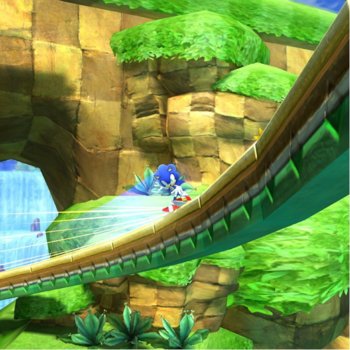 Sonic Generations