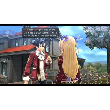 The Legend of Heroes: Trails of Cold Steel PS4
