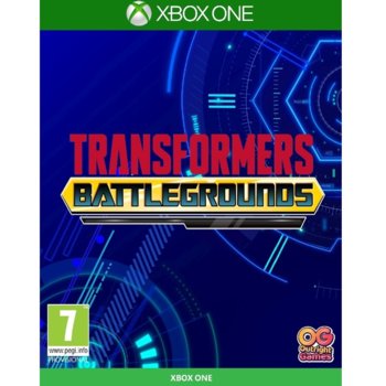 TRANSFORMERS: BATTLEGROUNDS Xbox One