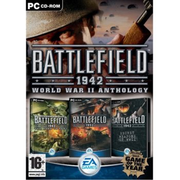 Battlefield 1942 Anthology