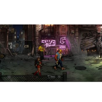 Streets of Rage 4 PC
