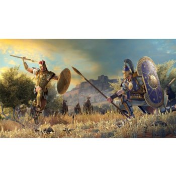 A Total War Saga: TROY Limited Edition PC