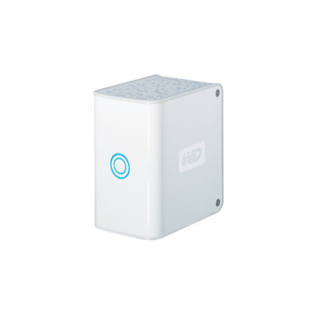 Твърд диск 1000GB WD My Book™ World Edition, външен, 7200rpm, 16MB, Lan1000 & USB | JAR Computers 1000GB WD My Book™ World Edition