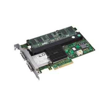 Dell PERC H710 Integrated RAID Controller, 512MB NV Cache, PCI-Express 2.0, RAID 0,1,5,6,10,50,60 | JAR Computers Dell PERC H710 Integrated RAID Controller 512MB
