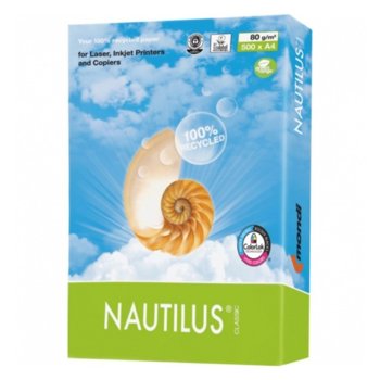 Nautilus Classic Recycled A4