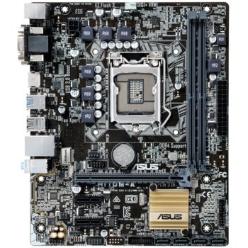Asus H110M-A