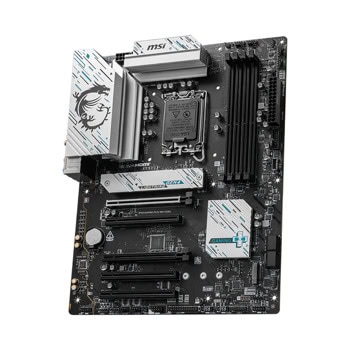 дънна платка msi b760 gaming plus wifi ddr4 | JAR Computers дънна платка msi b760 gaming plus wifi ddr4