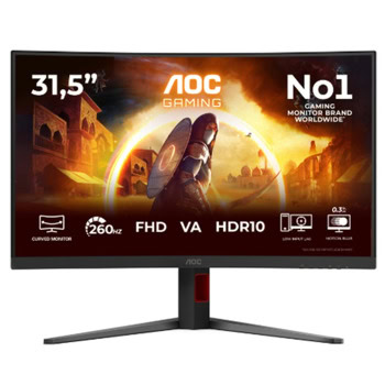 AOC C32G4Z
