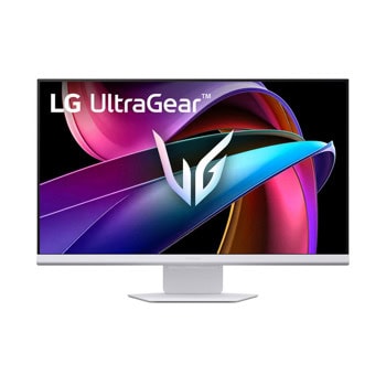 Монитор LG 32G810SA-W, 31.5" (80.01 cm), IPS панел, 144Hz, 4K/UHD, 1ms, 400cd/m2, DisplayPort, HDMI, USB | JAR Computers LG 32G810SA-W