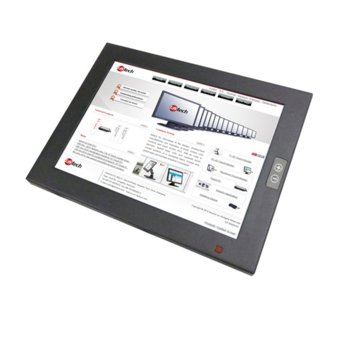 Индустриален Монитор FAYTECH FT121TMIP65, 12.1"(30.73 cm), XGA, VGA | JAR Computers Индустриален Монитор FAYTECH FT121TMIP65