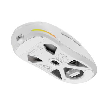 Genesis Zircon 660 Pro White NMG-2194