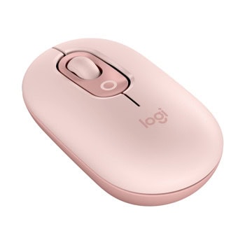 Logitech POP Mouse Rose 910-007413