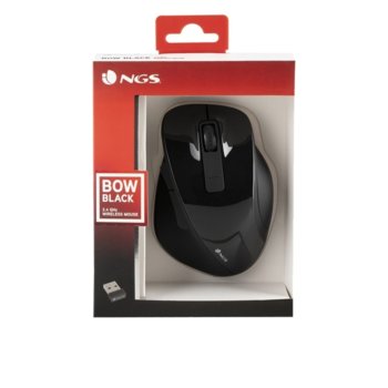 NGS Bow black