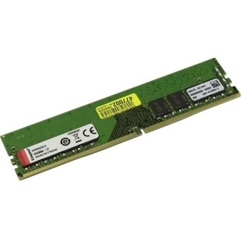 Памет 16GB DDR4 3200MT/s, Kingston KVR32N22S8/16, 1.2V | JAR Computers Kingston KVR32N22S8/16