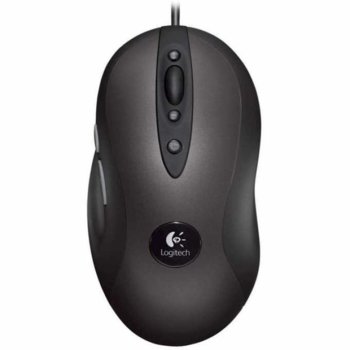 Logitech Optical Gaming Mouse G400