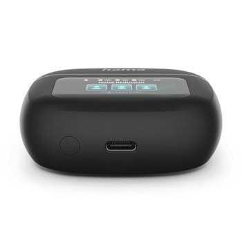 Hama Spirit Touch Black 221820