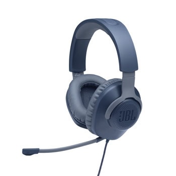 JBL Quantum 100 blue 46001015