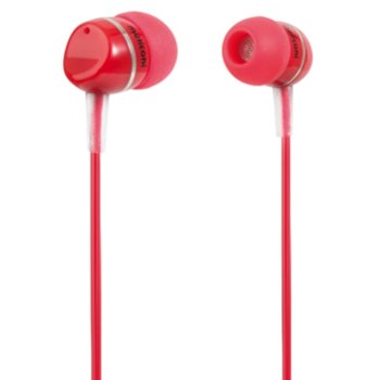 Headphones Meliconi EP210 Red