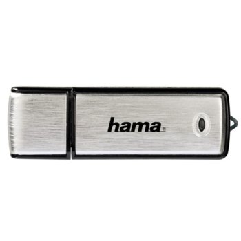 Hama 32GB Fancy Black/silver