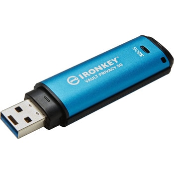 Kingston 32GB USB-C IronKey Vault Privacy
