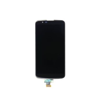 LG K8 (K350N) LCD with touch Black 97400