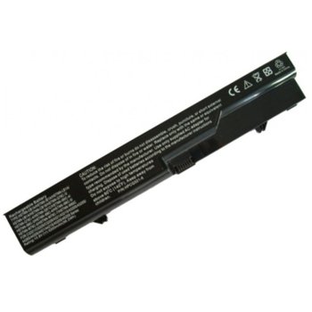 Батерия (заместител) за лаптоп HP, съвместима със серия ProBook 4320S 4325S 4420S 4425S 4520S 4525S 4720S | JAR Computers Батерия за лаптоп HP 6 cell 10.8-11.1V 4400 mAh