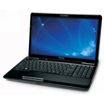 15.6" (39.62 cm) Toshiba L655-121