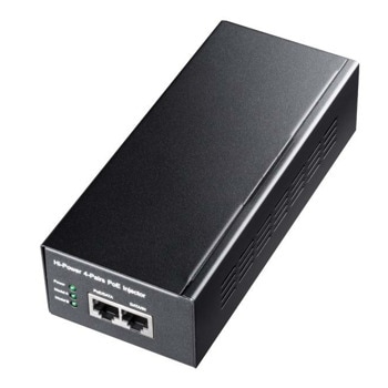 PoE инжектор Cudy POE300, 1000 Mbps, 1x LAN (RJ-45), 1x LAN PoE, 53VDC, 60W | JAR Computers Cudy POE300