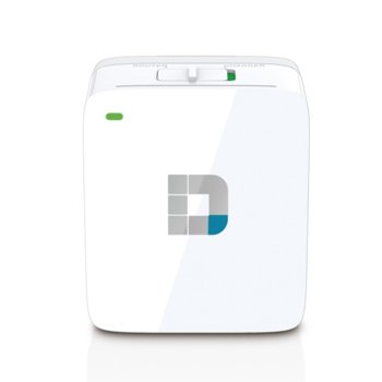 Точка за достъп D-Link DIR-518L Wireless AC Mobile Cloud Companion, USB (поддържа 3G модеми/USB Flash), 1 x 10/100 Ethernet Port | JAR Computers D-Link DIR-518L Wireless AC Mobile Cloud Companion