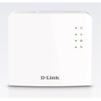 D-Link DWR-922 4G LTE VoIP Router