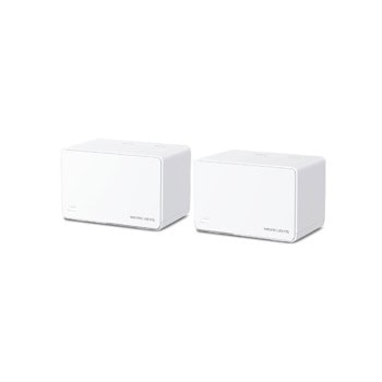 Безжична Wi-fi система Mercusys Halo H80X 2-pack