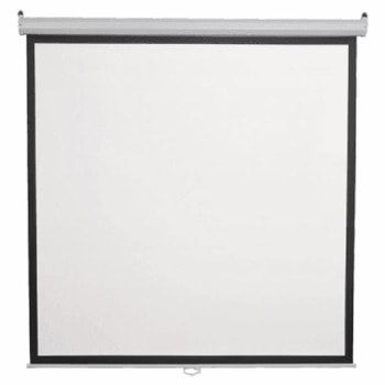 Екран SBOX PSM-118, за стена, 2130 x 2130 мм, 118" (299.72 cm), 16:9 | JAR Computers SBOX PSM-118 - 213x213см
