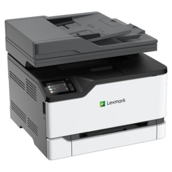Лазерен принтер Lexmark MC3326i, цветен, 600 x 600 dpi, 26 стр/мин, USB, LAN, Wi-Fi, A4 | JAR Computers Lexmark MC3326i 40N9760