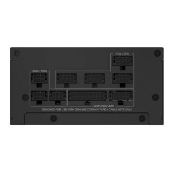 Corsair SF750 (Нарушена опаковка)