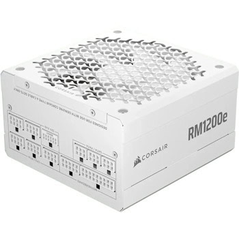 Corsair RM1200e (2026) White CP-9020317-EU | JAR Computers Corsair RM1200e (2026) White CP-9020317-EU