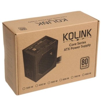 Kolink Core 850W 80 PLUS NEKL-020