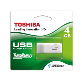 Памет 4GB USB Flash, Toshiba Hayabusa, 5г. гаранция | JAR Computers 4GB USB Flash, Toshiba Hayabusa, 5г. гаранция