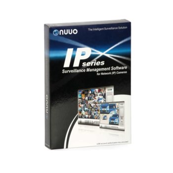 NUUO IP+ (Pro) Лиценз за 1 камера