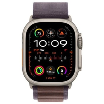 Apple Watch Ultra 2 Indigo Alpine Loop Small