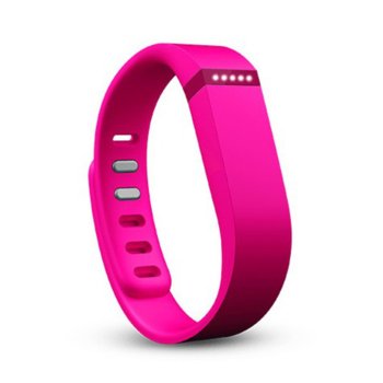 Fitbit Flex Wireless Activity and Sleep Pink