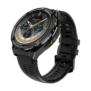 HiFuture Active Black Yellow