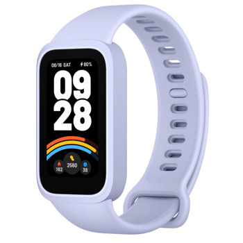 Xiaomi Smart Band 9 Active Purple BHR08L3GL