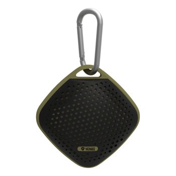 Тонколона Yenkee YSP 3003GN, 1.0, 3W, Bluetooth, AUX, зелена, слот за microSD карта, IP44 защита | JAR Computers Тонколона Yenkee YSP 3003GN 45011750