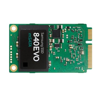 Памет SSD 500GB, Samsung 840 EVO mSATA, 3г. | JAR Computers 500GB Samsung SSD 840 EVO mSATA