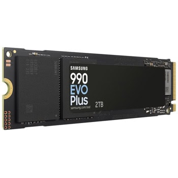 Samsung 990 EVO Plus M.2 2TB Разопакован продукт