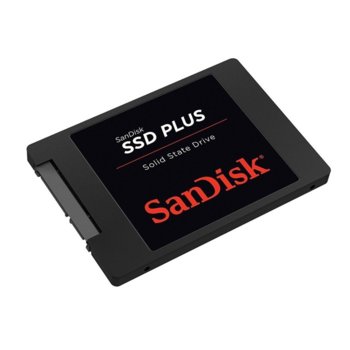 SSD Sandisk Plus 1TB SDSSDA-1T00-G26