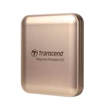 Transcend 2TB ESD420 Champagne Gold TS2TESD420G | JAR Computers Transcend 2TB ESD420 Champagne Gold TS2TESD420G