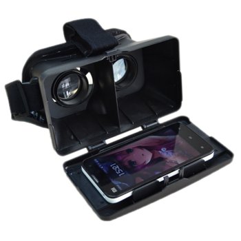4smarts VR Glasses Spectator iOS Android